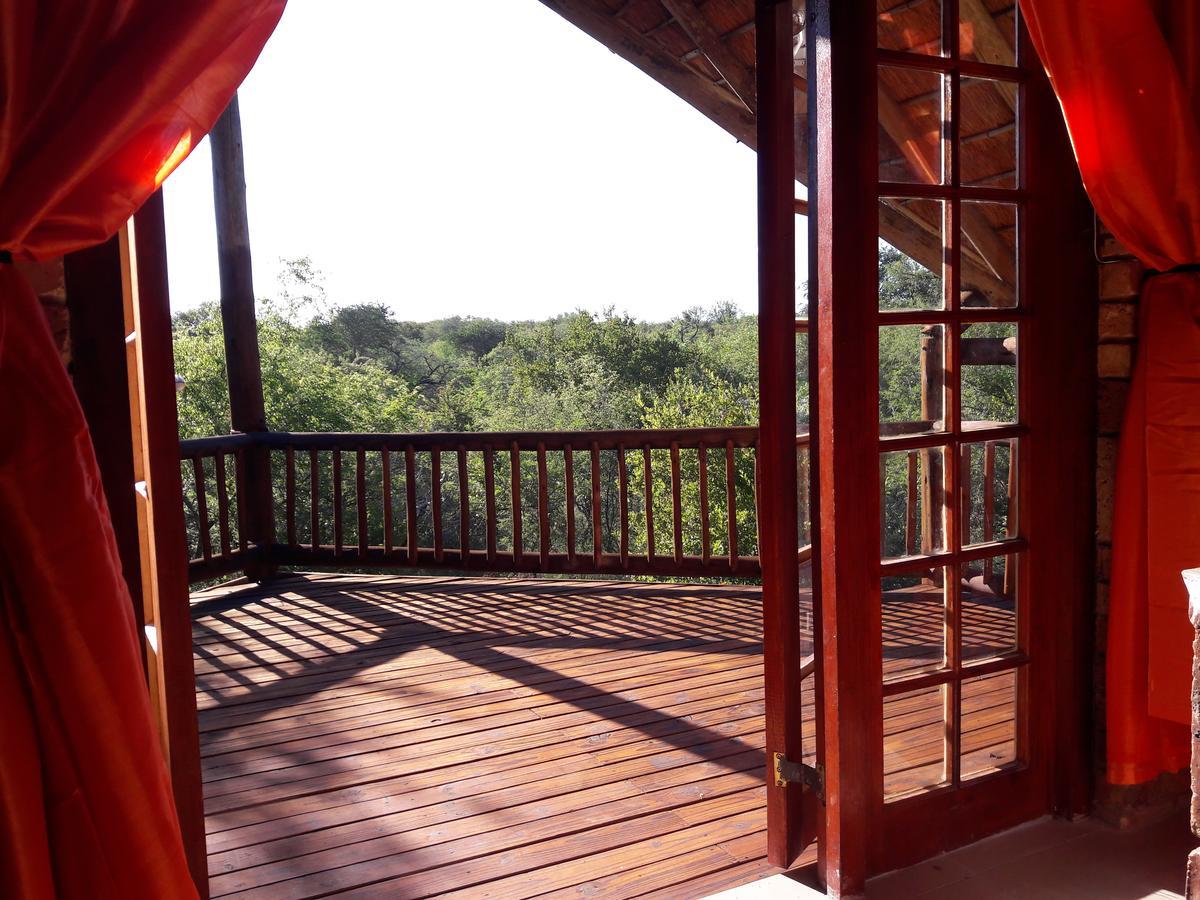 Villa Little Bush Baby Marloth Park Esterno foto