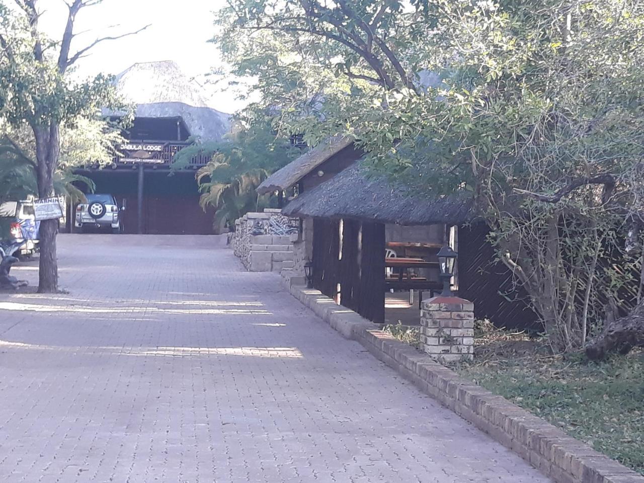 Villa Little Bush Baby Marloth Park Esterno foto